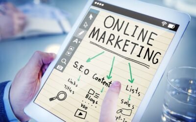 6 Ways That Online Marketing Can Grow Your Business